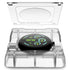 Spigen Pixel Watch 4/3 (45mm) Screen Protector - EliteShield EZ Fit (2 Pack)